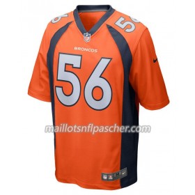 Maillot Denver Broncos Shane Ray 56 Nike Orange - Homme